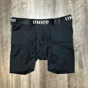 Unico Microfiber Boxer Brief - Large